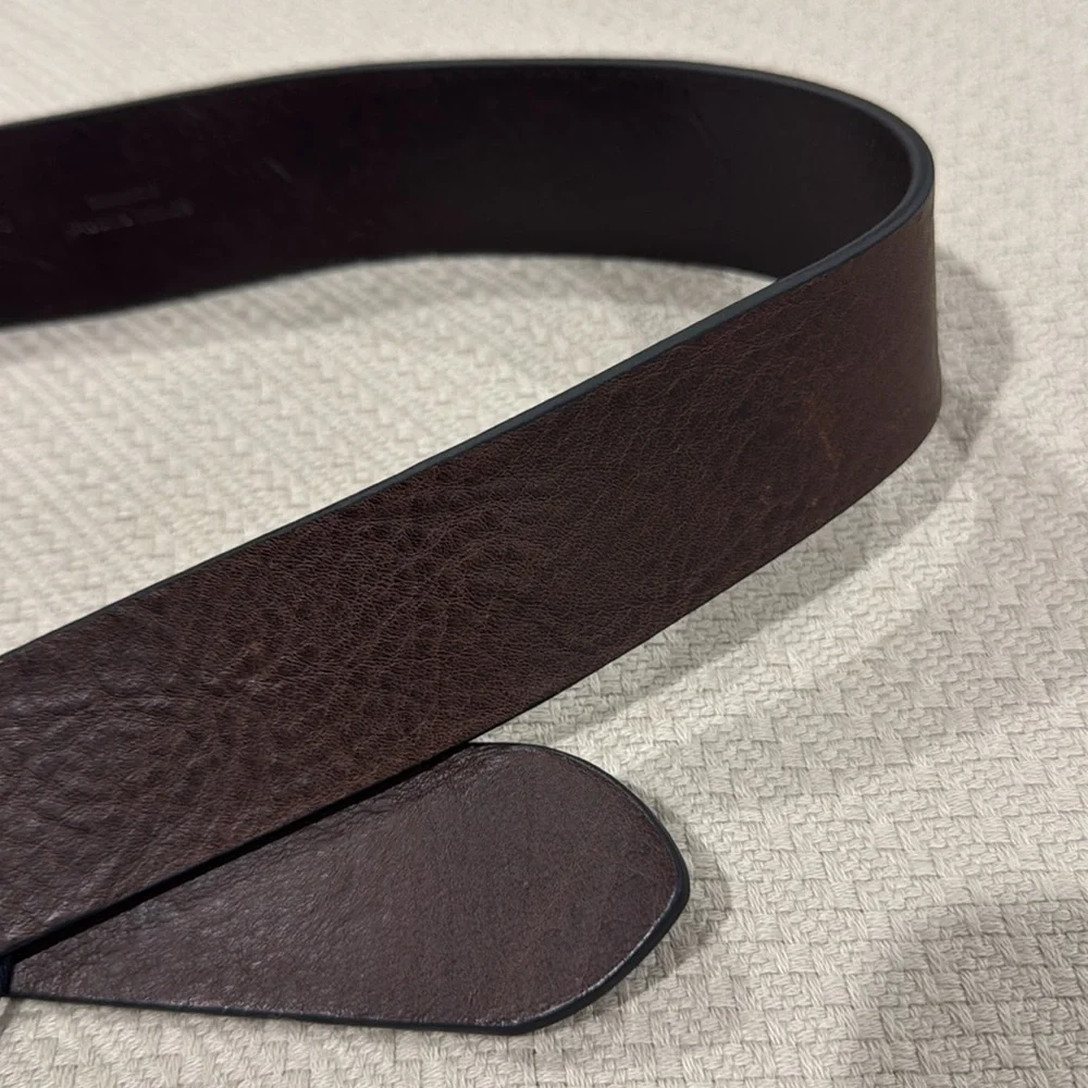 DIESEL Leather Belt